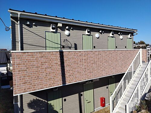東京都町田市玉川学園７丁目 賃貸アパート
