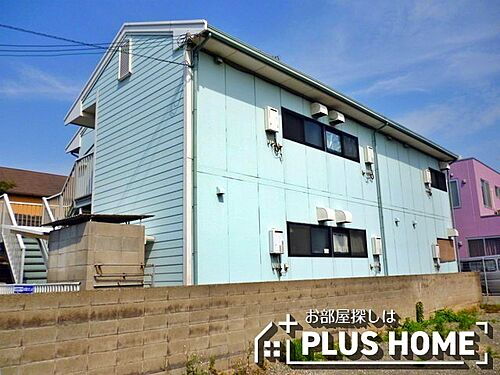 和歌山県和歌山市築港４丁目 2階建