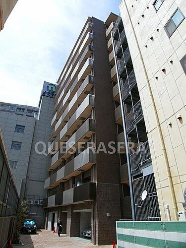 大阪府大阪市都島区東野田町１丁目 賃貸マンション