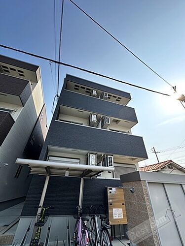 大阪府高石市高師浜４丁目 賃貸アパート