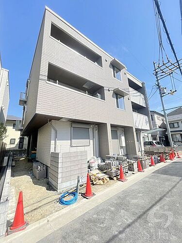 大阪府堺市北区中百舌鳥町５丁 賃貸マンション