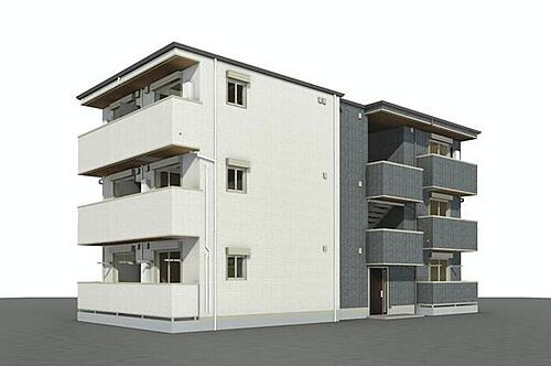 大阪府堺市堺区車之町東３丁 3階建 築1年未満