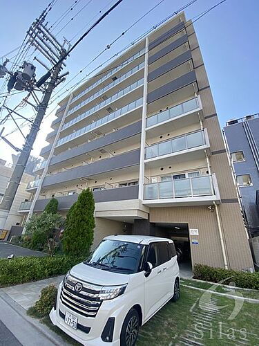 大阪府堺市堺区戎之町東１丁 8階建 築9年11ヶ月