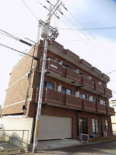 大阪府堺市北区百舌鳥梅町３丁 賃貸マンション