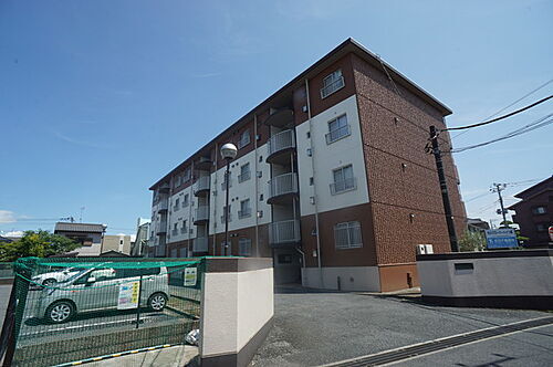 市川クローバーハイツ森