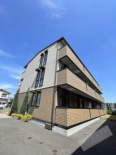 大阪府泉大津市旭町 3階建 築9年