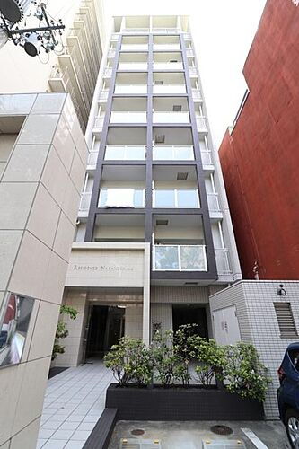 大阪府大阪市福島区福島３丁目 9階建 築8年8ヶ月