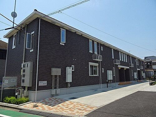 ヒオキハイツ 2階建
