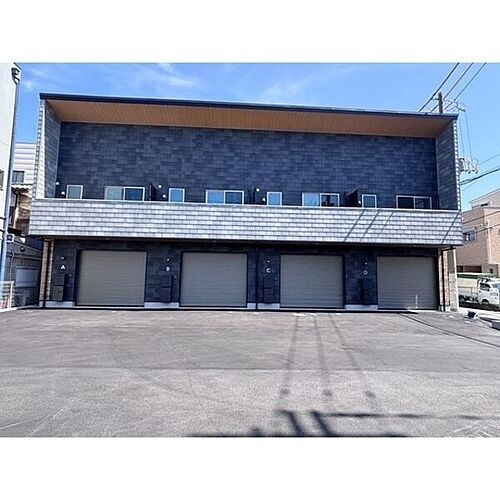 兵庫県尼崎市西難波町５丁目 2階建 