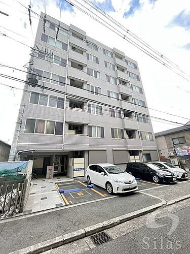 大阪府大阪市東住吉区杭全１丁目 7階建 築11年8ヶ月