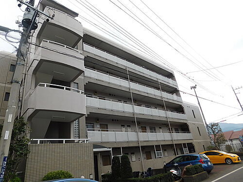 神奈川県伊勢原市桜台１丁目 5階建 築35年9ヶ月