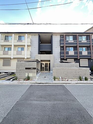 大阪府堺市堺区向陵東町２丁 賃貸アパート