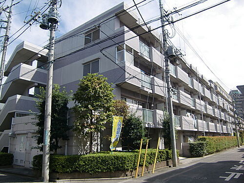 埼玉県所沢市小手指町３丁目 賃貸マンション