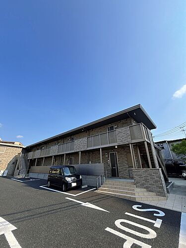 大阪府岸和田市土生町９丁目 2階建 築4年3ヶ月