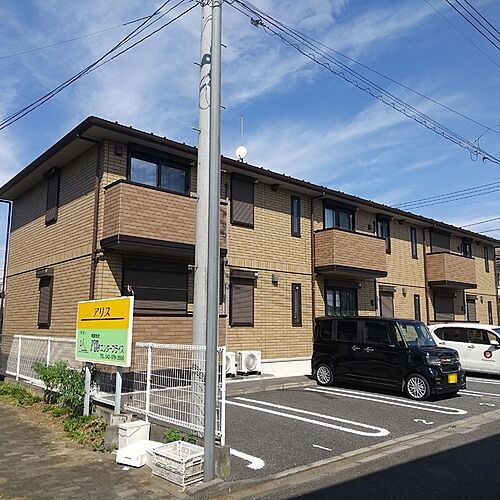 東京都福生市大字福生 2階建 築13年1ヶ月