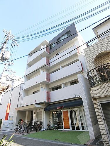 大阪府大阪市阿倍野区松崎町２丁目 賃貸マンション