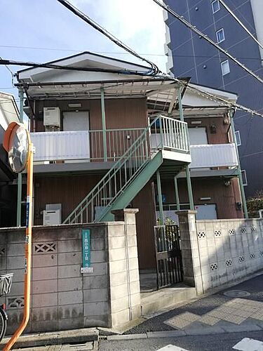 東京都江戸川区西小岩１丁目 賃貸アパート