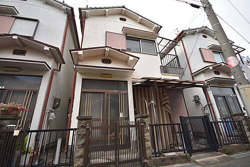 北田貸家