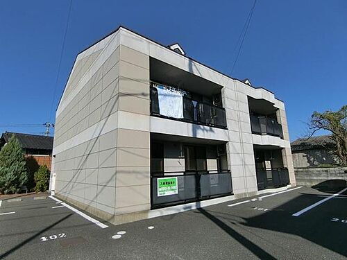 静岡県富士市富士岡 2階建