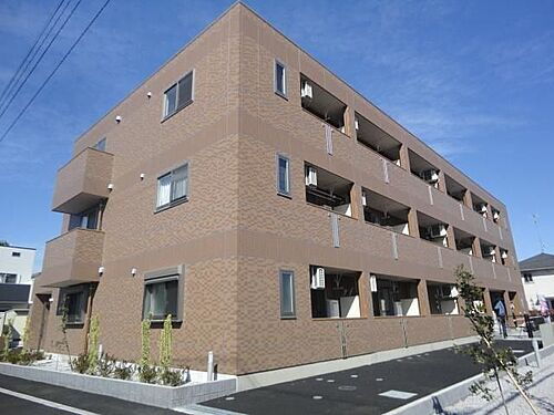 パルテノン 3階建