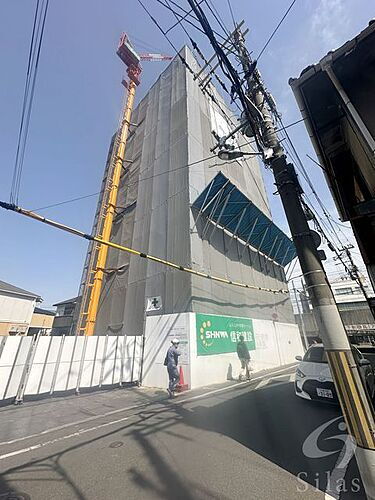 大阪府大阪市旭区千林１丁目 11階建 