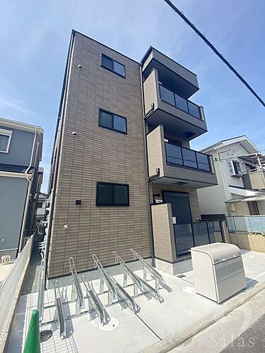 大阪府堺市東区南野田 3階建 築1年未満