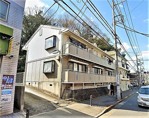 神奈川県川崎市多摩区栗谷４丁目 2階建 築32年9ヶ月