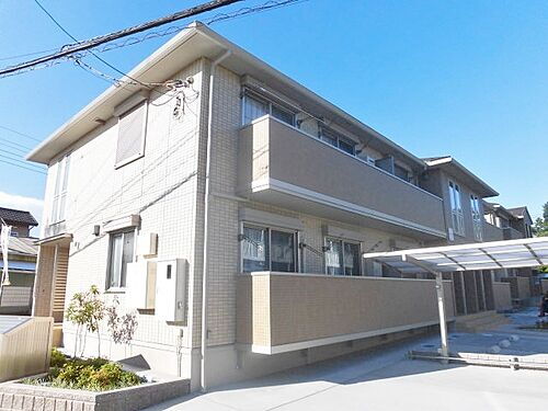 神奈川県綾瀬市深谷上６丁目 2階建 築8年4ヶ月