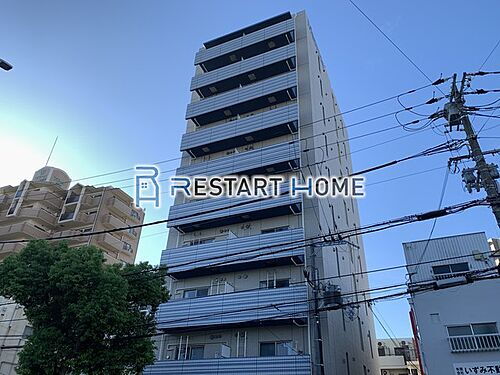 兵庫県神戸市須磨区戸政町１丁目 10階建