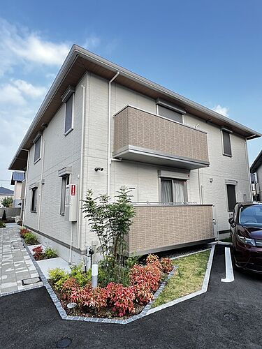 大阪府大阪狭山市池尻自由丘３丁目 賃貸アパート