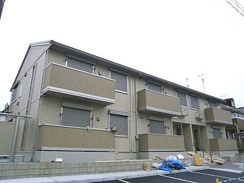 神奈川県伊勢原市東大竹２丁目 2階建 築8年3ヶ月