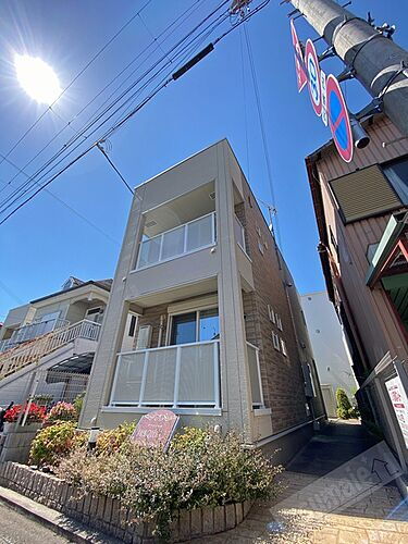 和歌山県和歌山市吹屋町３丁目 賃貸アパート