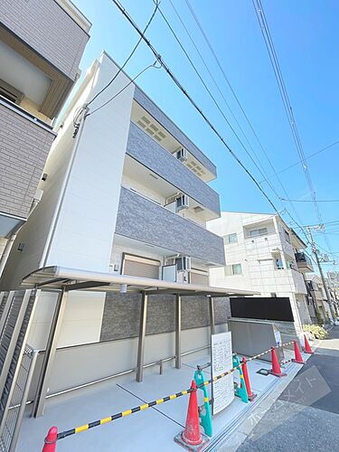 大阪府大阪市住吉区遠里小野６丁目 賃貸アパート