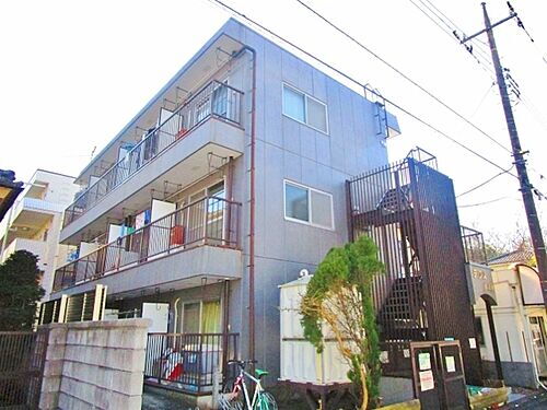 東京都八王子市東中野 賃貸マンション