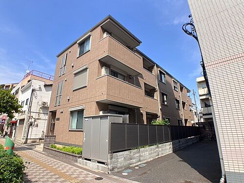 東京都墨田区立花２丁目 賃貸アパート