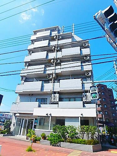 東京都稲城市大丸 7階建 築33年4ヶ月