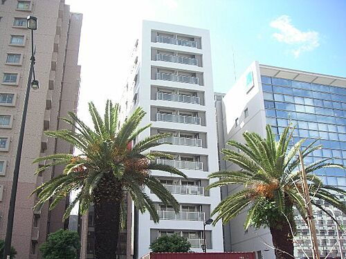 大阪府堺市堺区住吉橋町２丁 賃貸マンション