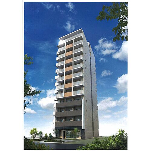 兵庫県尼崎市昭和南通７丁目 13階建 築1年11ヶ月