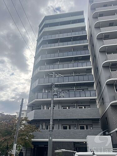 大阪府吹田市岸部南１丁目 11階建 