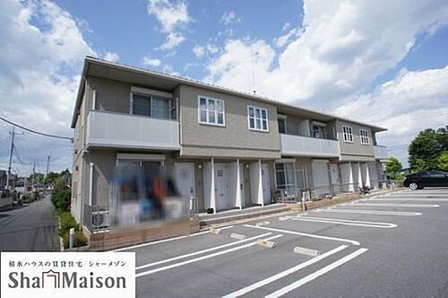 ＰＲＥＳＴＩＧＥ　Ｅ 2階建