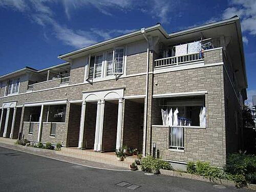 大阪府堺市美原区青南台２丁目 賃貸アパート