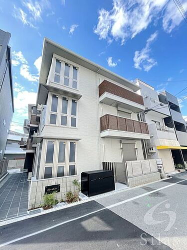 大阪府大阪市阿倍野区天王寺町南２丁目 3階建 築4年4ヶ月