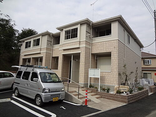東京都八王子市宇津木町 2階建