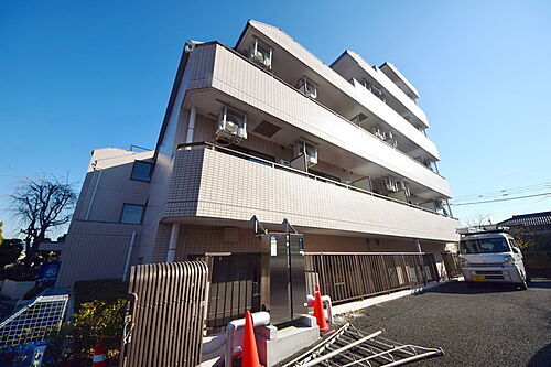 東京都多摩市唐木田１丁目 5階建 築33年8ヶ月