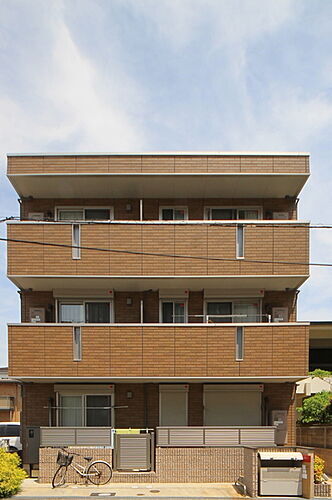 大阪府大阪市住吉区我孫子４丁目 賃貸アパート