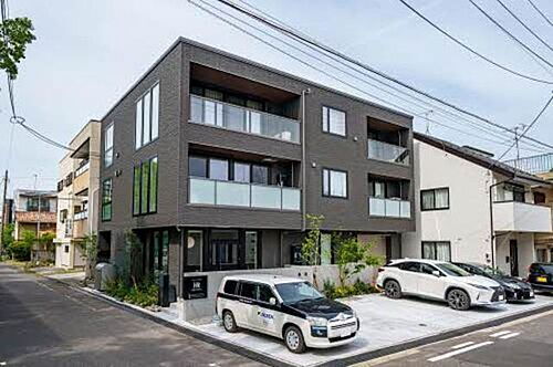 パークシトラス堤下町 3階建