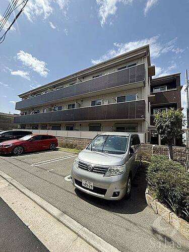 大阪府堺市堺区三宝町３丁 賃貸アパート