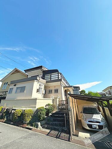 竹城台３丁戸建