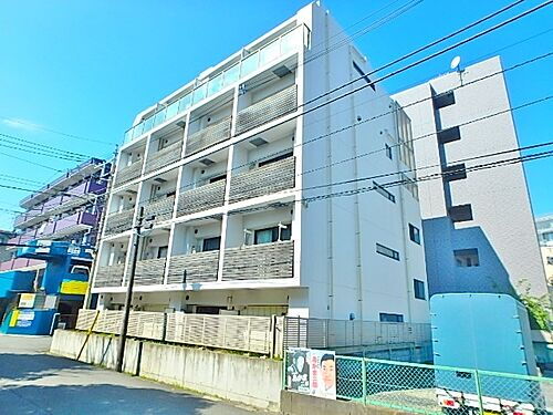 神奈川県相模原市中央区鹿沼台１丁目 5階建 築20年3ヶ月