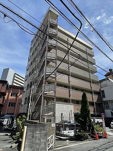 東京都立川市曙町２丁目 8階建 築16年5ヶ月